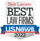 Best Law Firms 2022