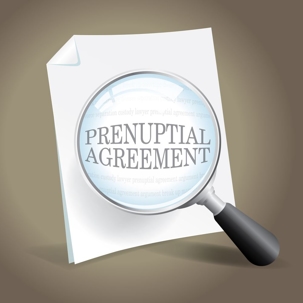 prenuptial agreement