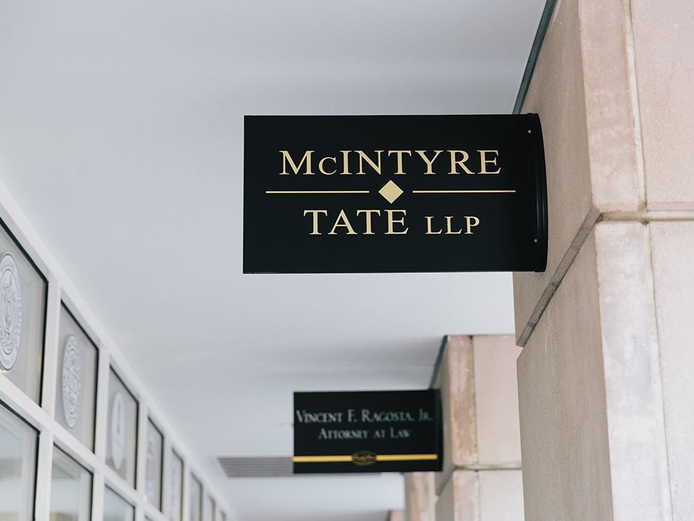 McIntyre Tate Ranked in 2 Practice Areas by U.S. News Best Lawyers