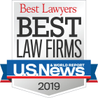 Best Law Firms 2019 Logo